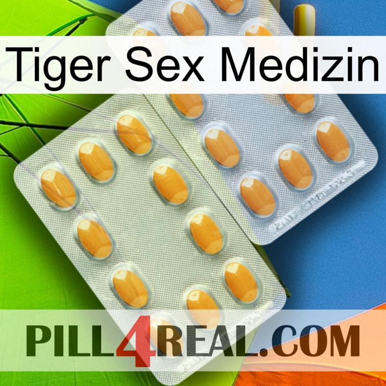 Tiger Sex Medicine cialis4